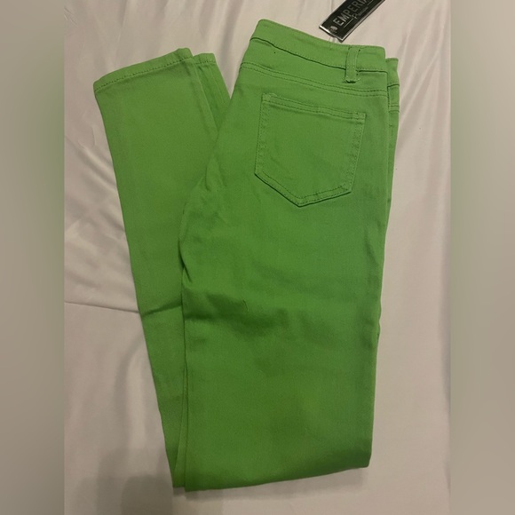 Emperial women’s low-rise jeans size 7 (juniors) - Picture 5 of 6